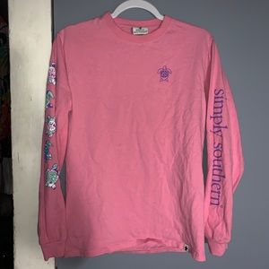 Simply Southern Save the Turtles Shirt